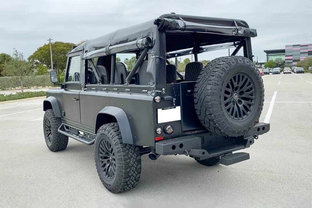 1986 Land Rover Defender 110 Restomod for sale